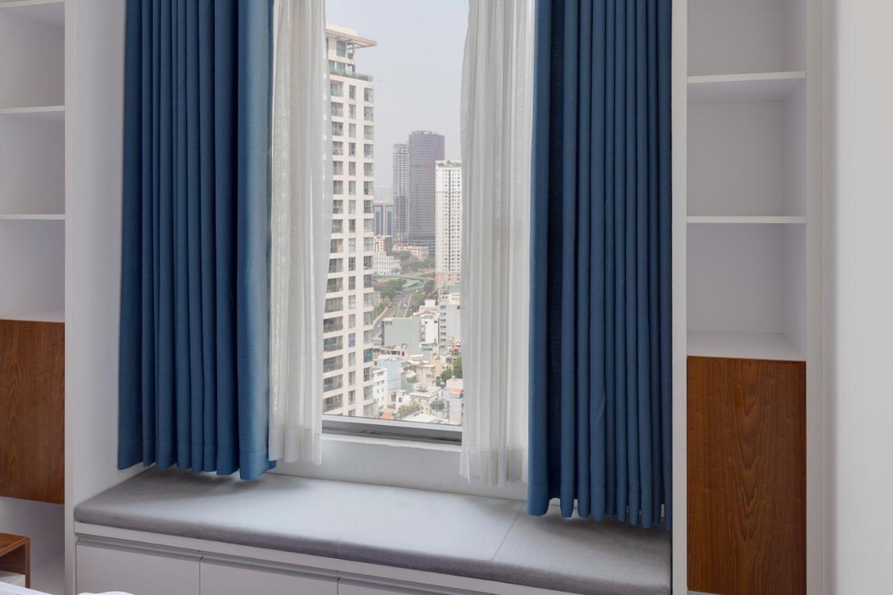 Smile Home - Rivegate - Modern Comfort - Near Bui Vien Πόλη Χο Τσι Μινχ Εξωτερικό φωτογραφία