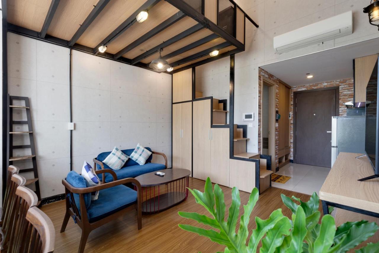 Smile Home - Rivegate - Modern Comfort - Near Bui Vien Πόλη Χο Τσι Μινχ Εξωτερικό φωτογραφία
