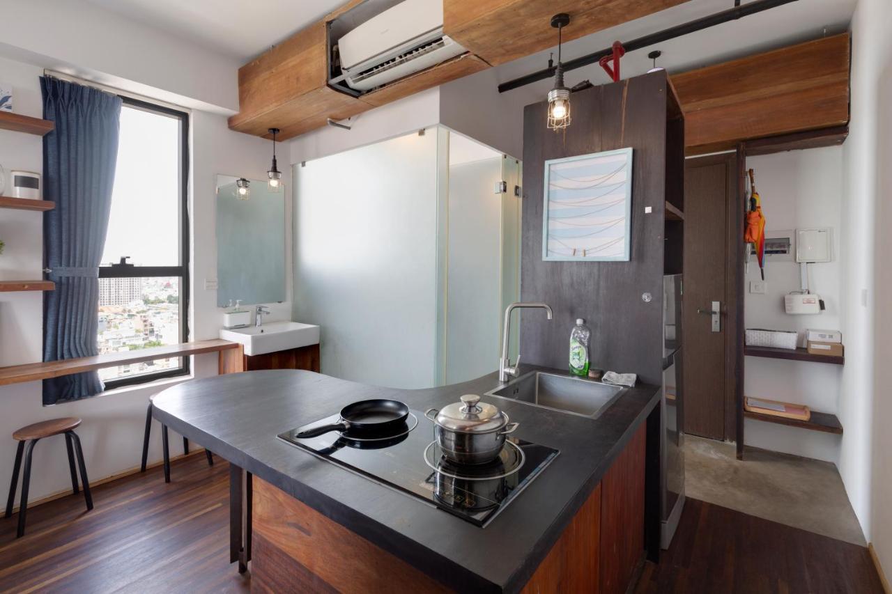 Smile Home - Rivegate - Modern Comfort - Near Bui Vien Πόλη Χο Τσι Μινχ Εξωτερικό φωτογραφία