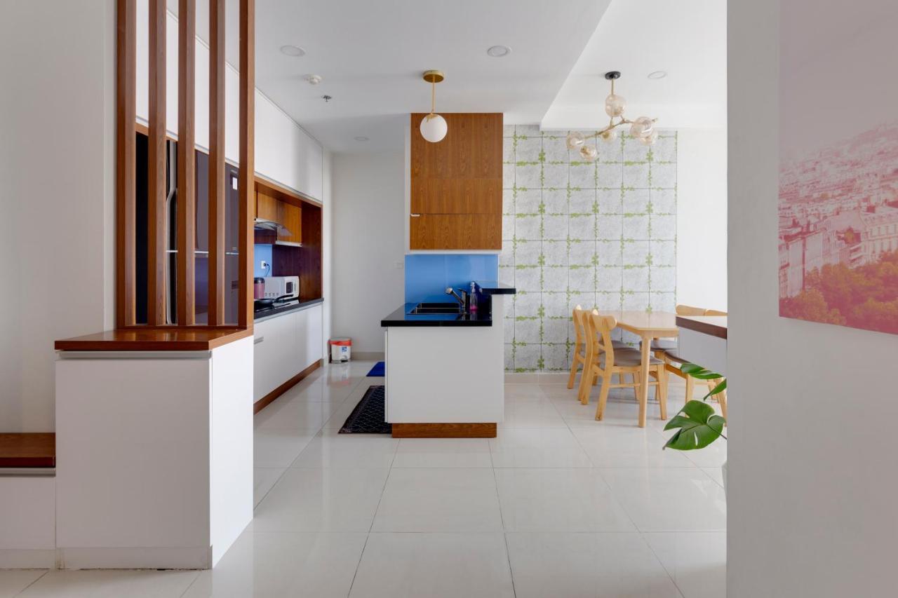 Smile Home - Rivegate - Modern Comfort - Near Bui Vien Πόλη Χο Τσι Μινχ Εξωτερικό φωτογραφία
