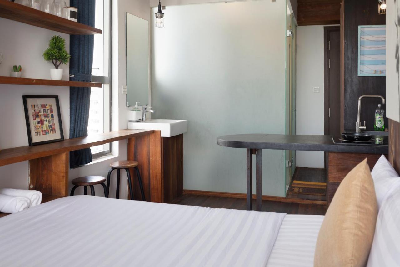Smile Home - Rivegate - Modern Comfort - Near Bui Vien Πόλη Χο Τσι Μινχ Εξωτερικό φωτογραφία