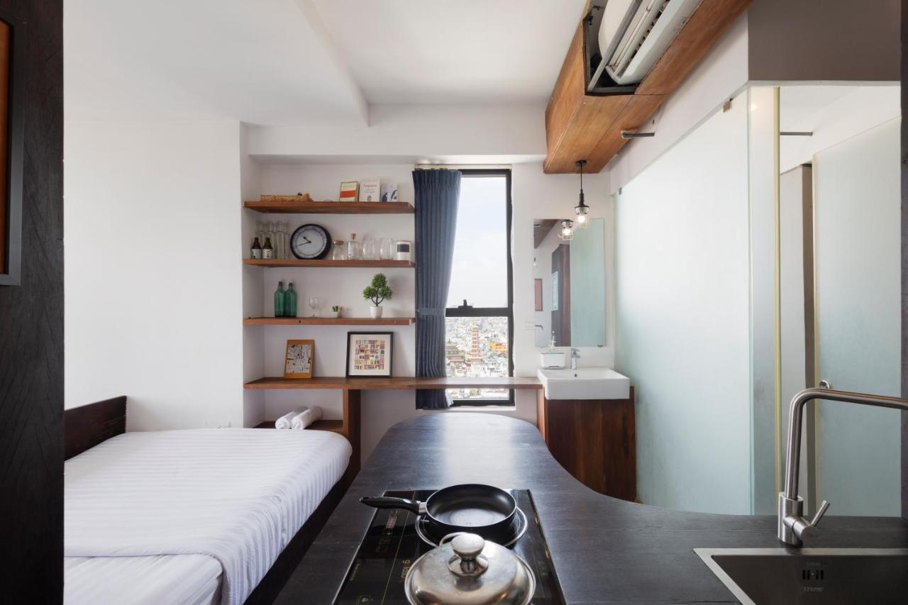 Smile Home - Rivegate - Modern Comfort - Near Bui Vien Πόλη Χο Τσι Μινχ Εξωτερικό φωτογραφία
