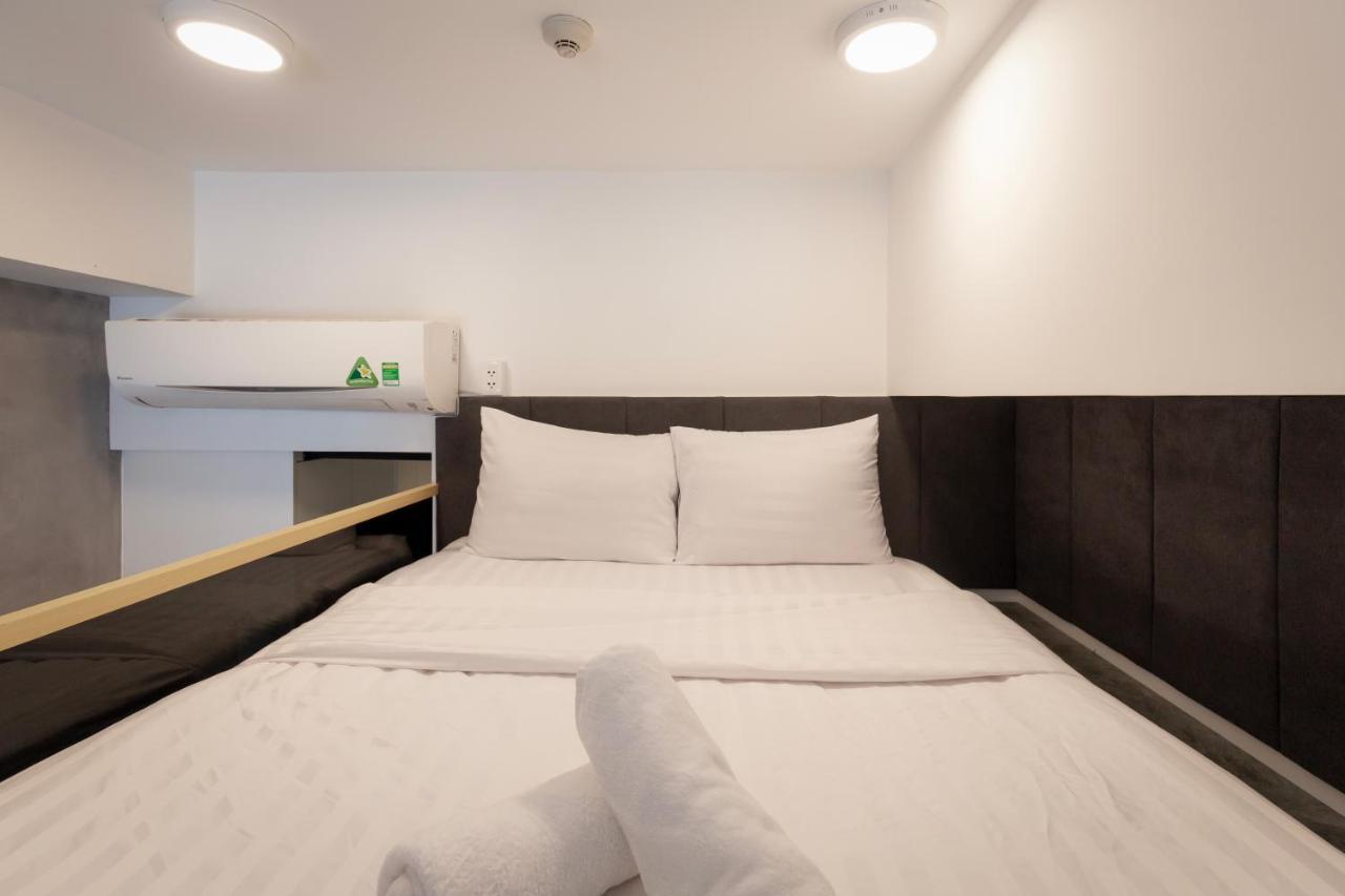 Smile Home - Rivegate - Modern Comfort - Near Bui Vien Πόλη Χο Τσι Μινχ Εξωτερικό φωτογραφία