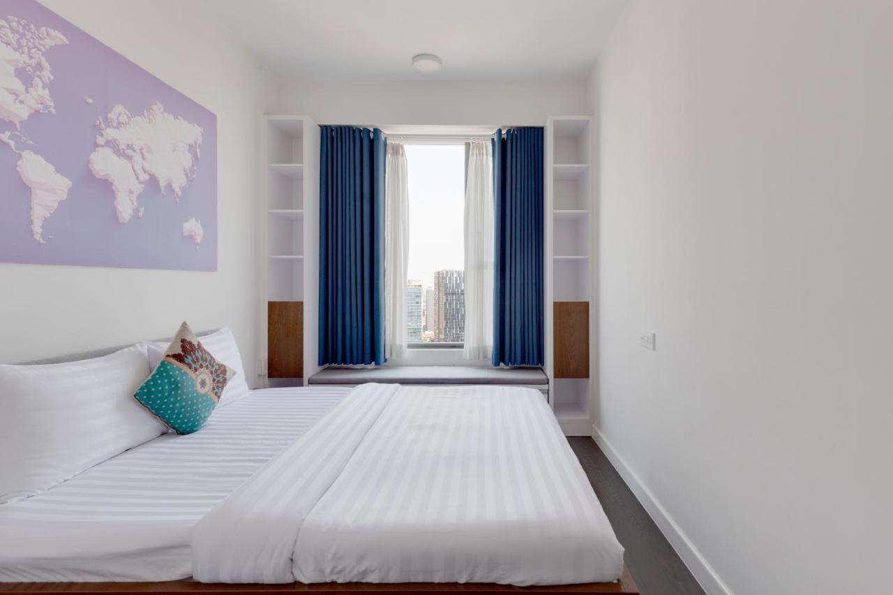 Smile Home - Rivegate - Modern Comfort - Near Bui Vien Πόλη Χο Τσι Μινχ Εξωτερικό φωτογραφία