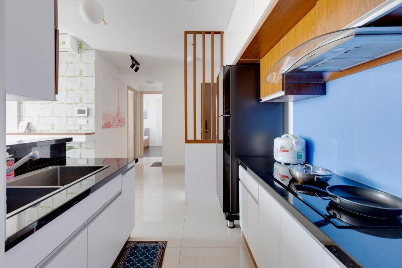 Smile Home - Rivegate - Modern Comfort - Near Bui Vien Πόλη Χο Τσι Μινχ Εξωτερικό φωτογραφία