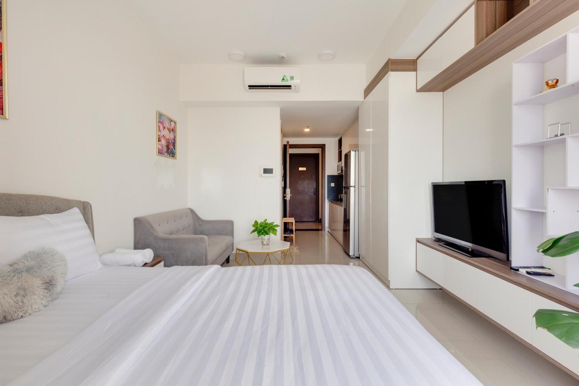 Smile Home - Rivegate - Modern Comfort - Near Bui Vien Πόλη Χο Τσι Μινχ Εξωτερικό φωτογραφία