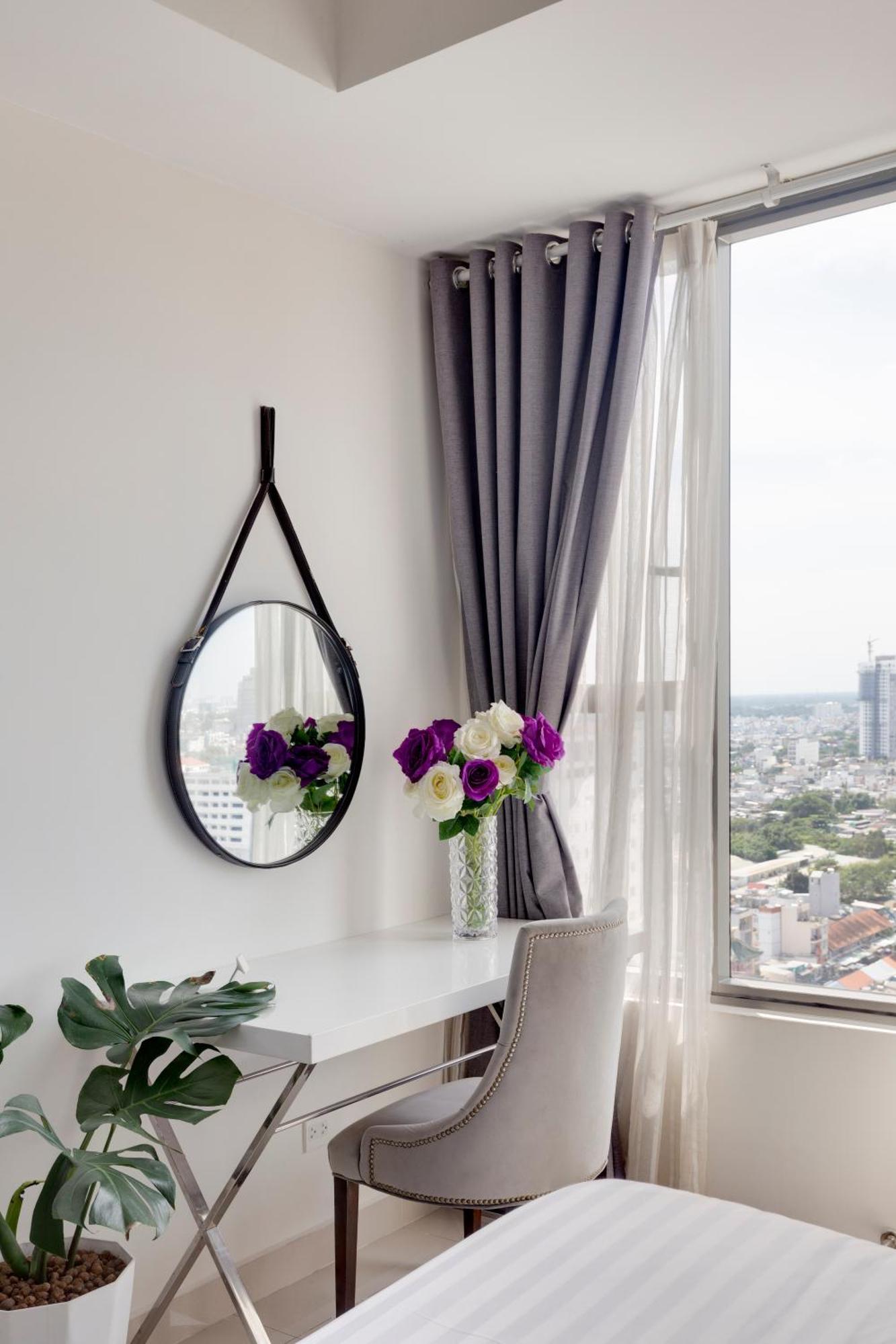 Smile Home - Rivegate - Modern Comfort - Near Bui Vien Πόλη Χο Τσι Μινχ Εξωτερικό φωτογραφία