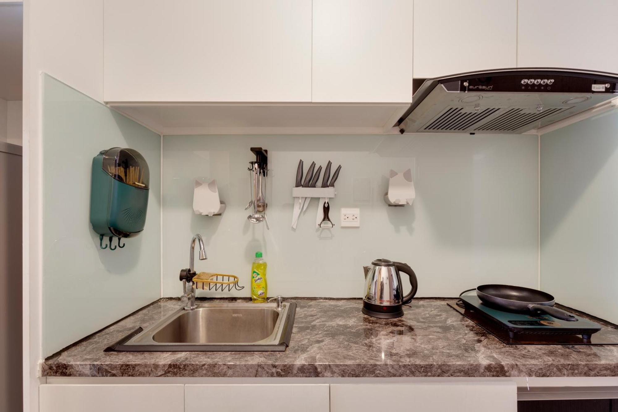 Smile Home - Rivegate - Modern Comfort - Near Bui Vien Πόλη Χο Τσι Μινχ Εξωτερικό φωτογραφία