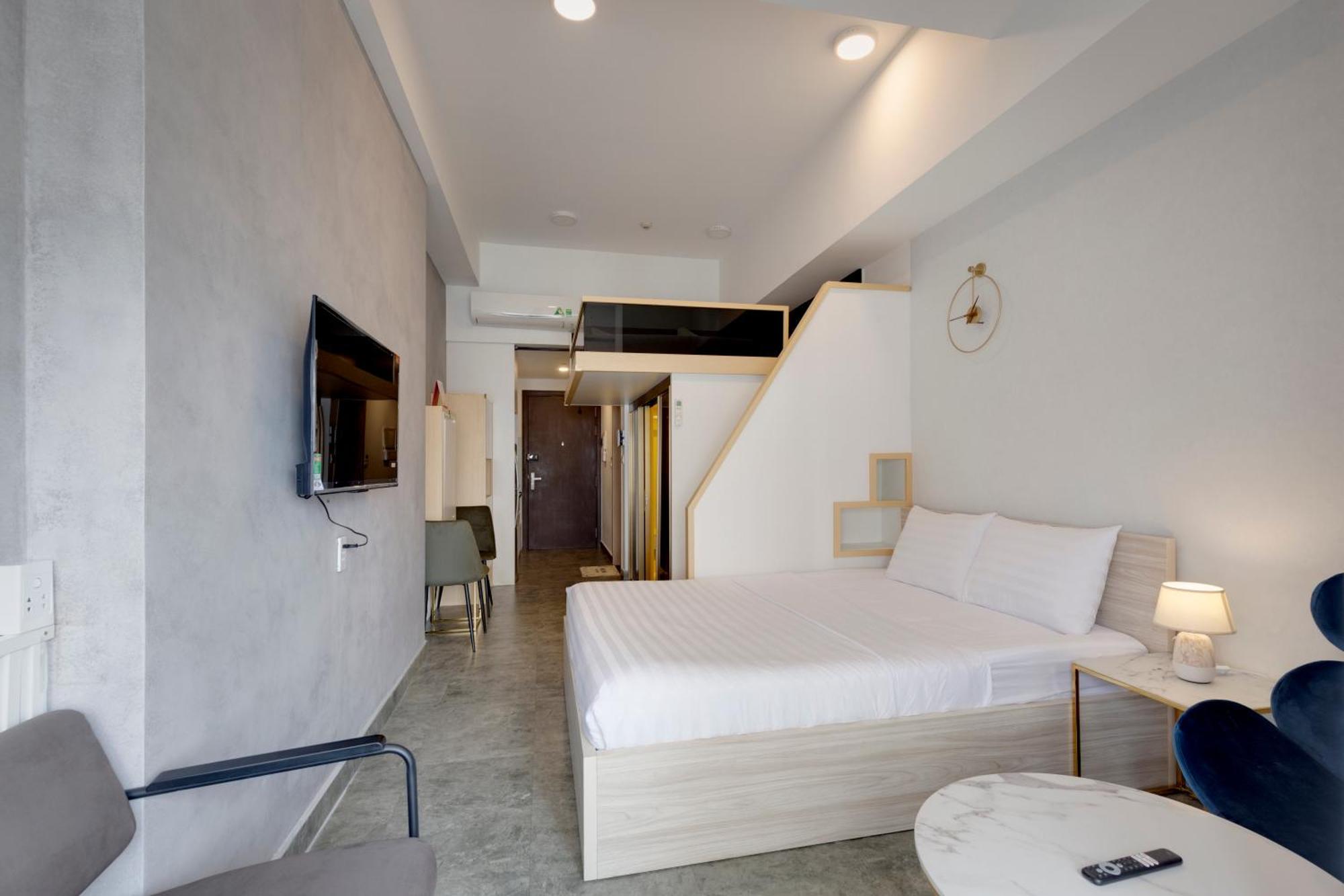 Smile Home - Rivegate - Modern Comfort - Near Bui Vien Πόλη Χο Τσι Μινχ Εξωτερικό φωτογραφία