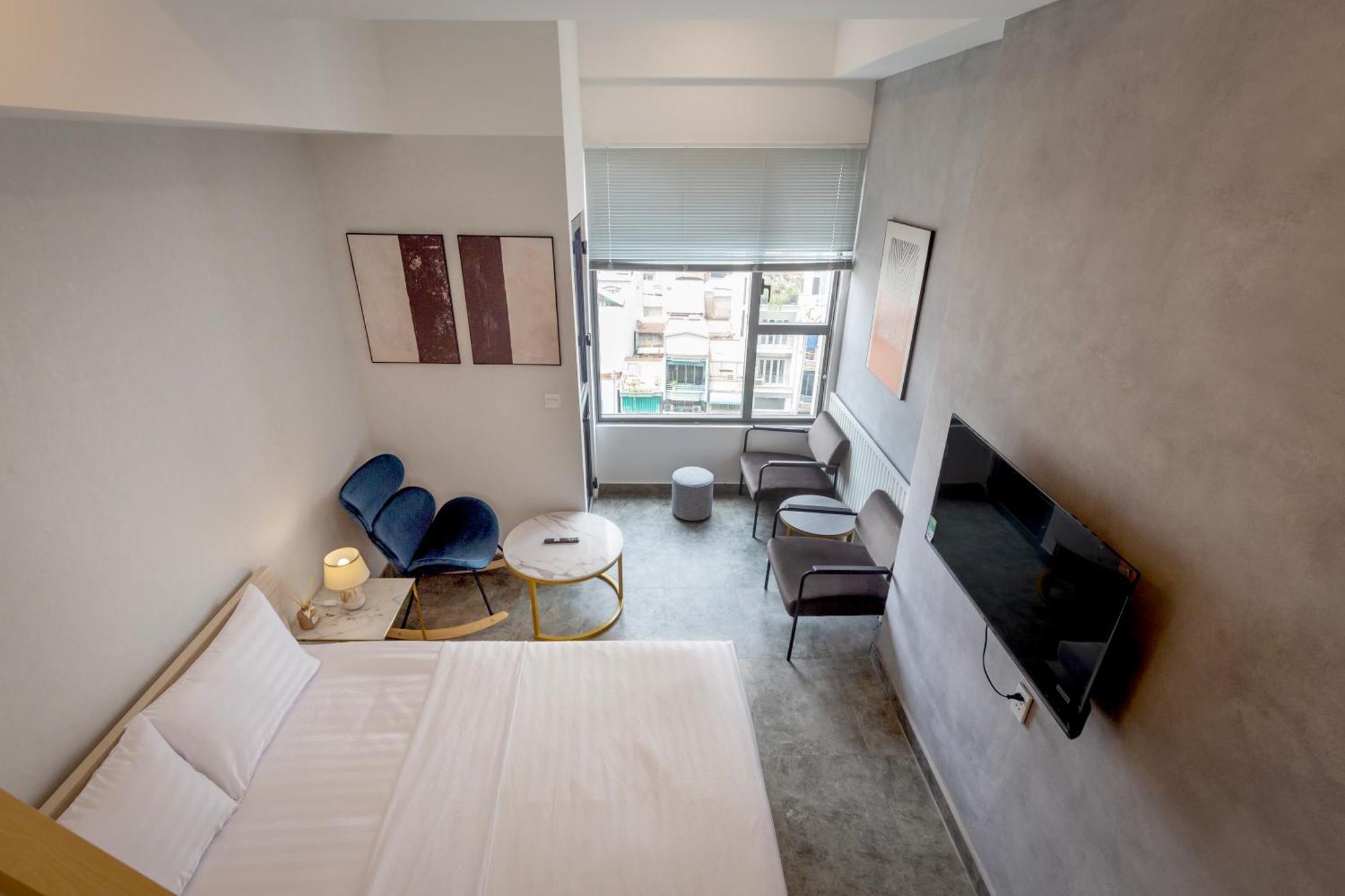 Smile Home - Rivegate - Modern Comfort - Near Bui Vien Πόλη Χο Τσι Μινχ Εξωτερικό φωτογραφία
