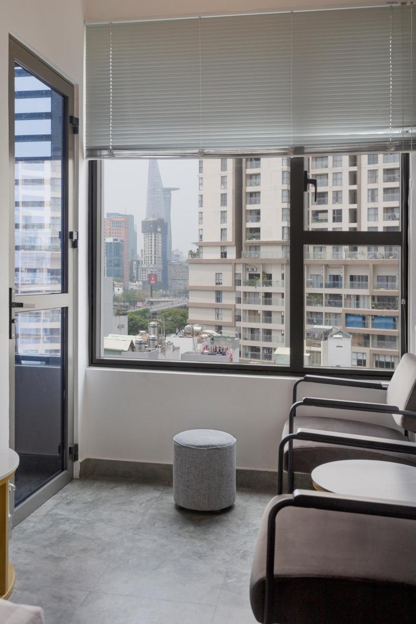 Smile Home - Rivegate - Modern Comfort - Near Bui Vien Πόλη Χο Τσι Μινχ Εξωτερικό φωτογραφία